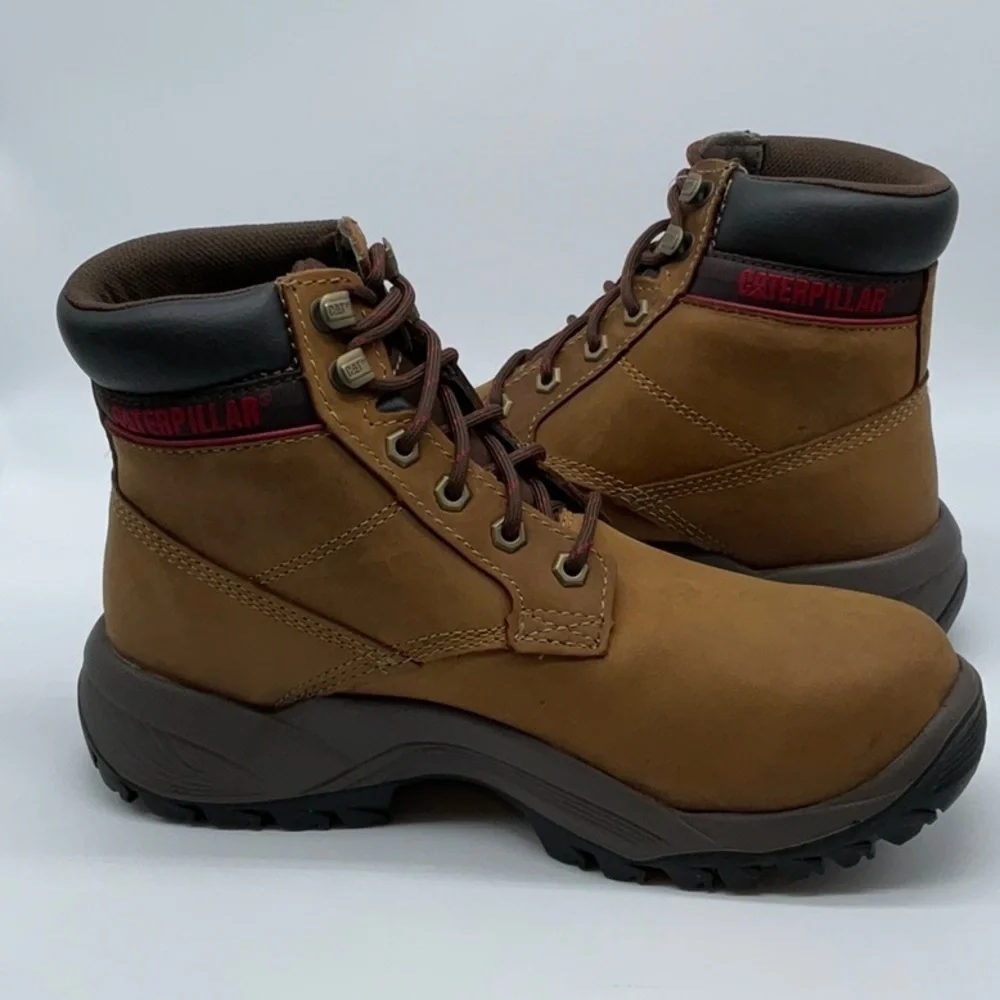Catapillar Women's Dryverse 6" Waterproof Work Boot - Picture 4 of 9